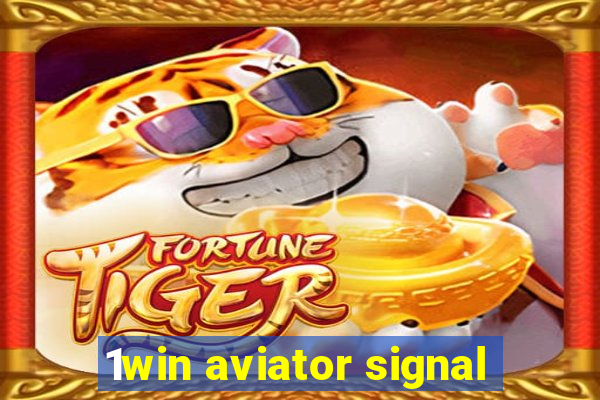 1win aviator signal